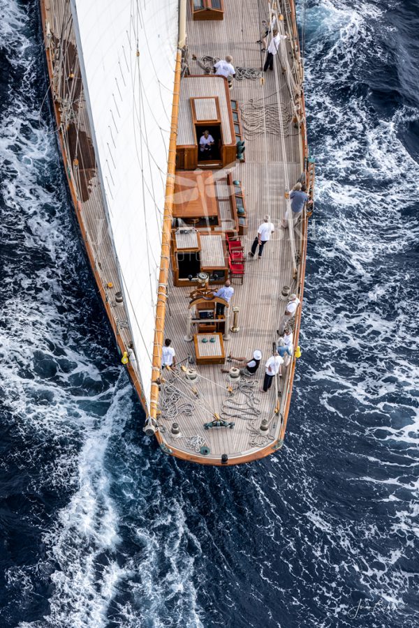 sy atlantic yacht