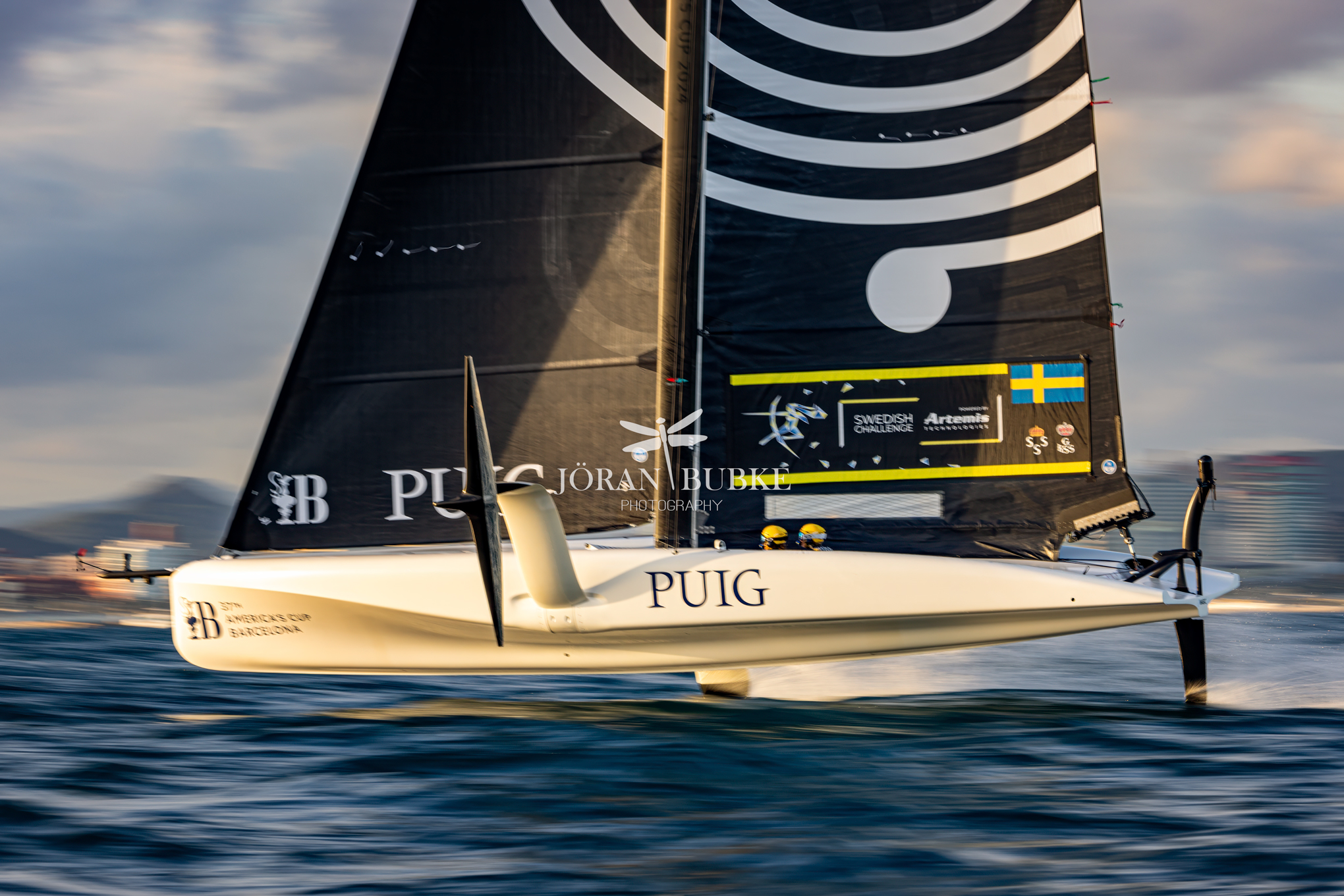 Swedish Challenge - Women's America's Cup – Bild 2